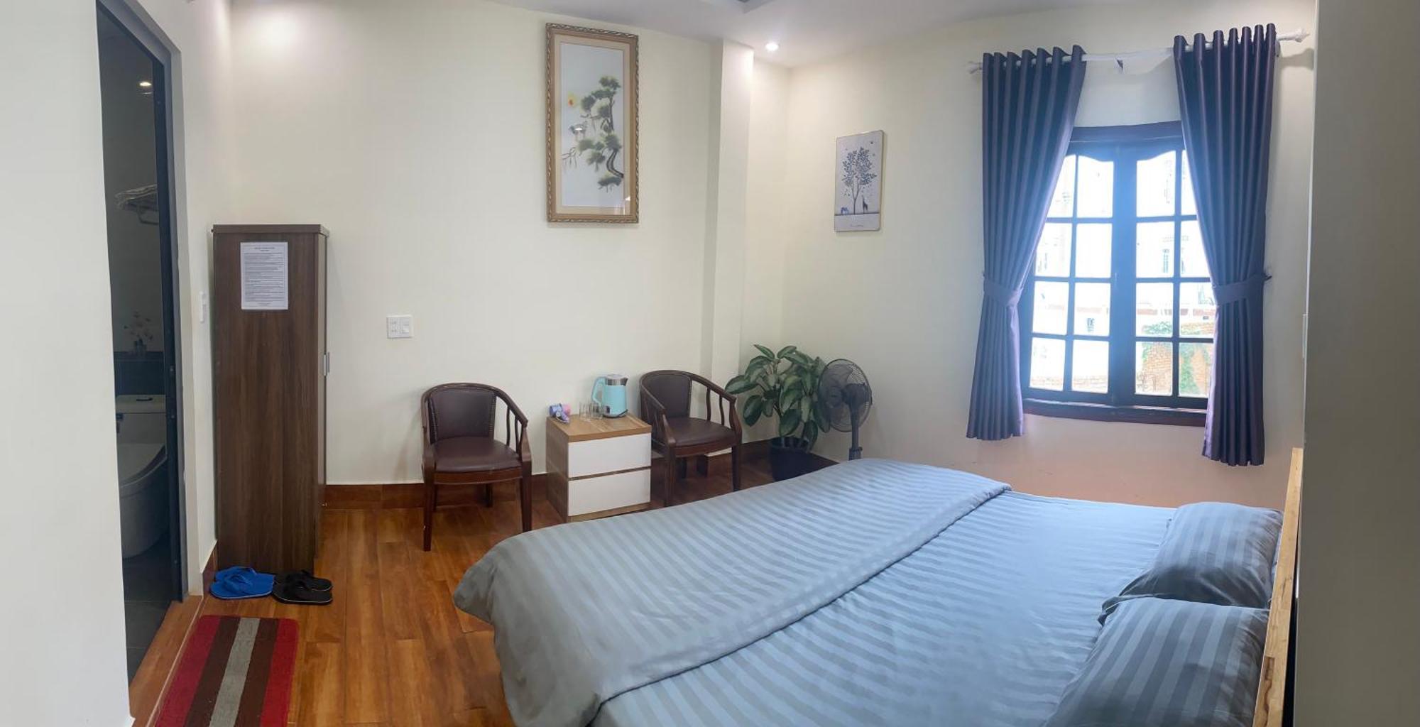 Cslt Ha Thanh Tung Da Lat Exterior photo